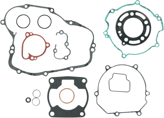 Moose Offroad Complete Motor Gasket Kit for Kawasaki 808419MSE