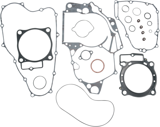 Moose Offroad Complete Motor Gasket Kit for Honda 808284MSE