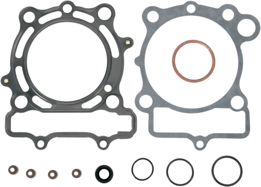 Moose Offroad Top End Gasket Kit for Kawasaki 810481MSE – Complete Engine Rebuild Set