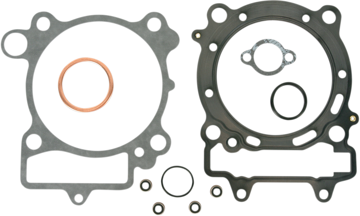 Moose Offroad Top End Gasket Kit for Kawasaki 810482MSE – Complete Engine Rebuild Set