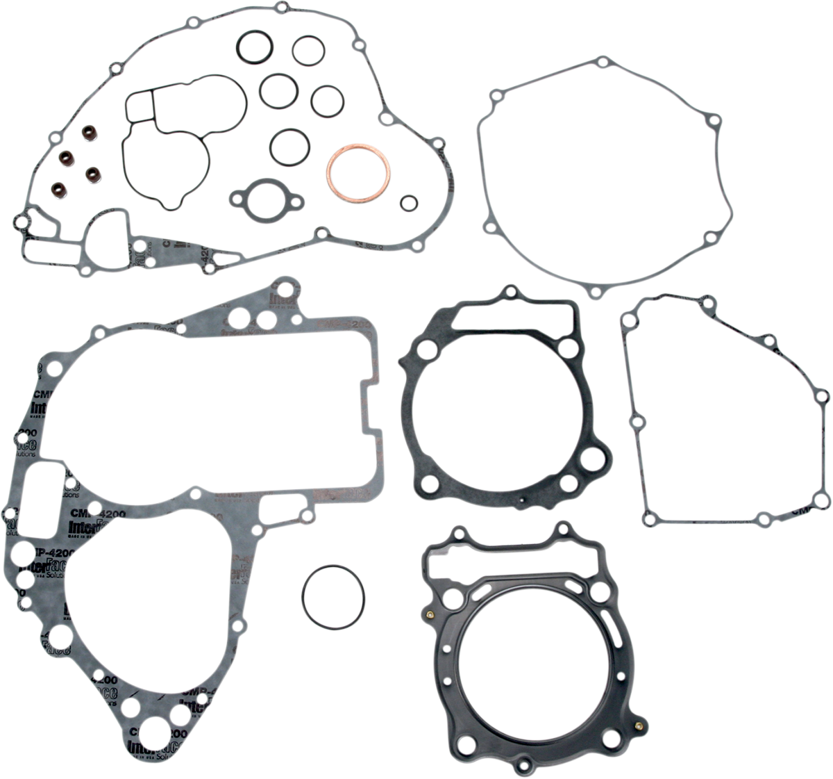 Moose Offroad Complete Motor Gasket Kit for Suzuki 808595MSE