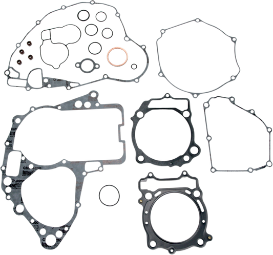 Moose Offroad Complete Motor Gasket Kit for Suzuki 808595MSE