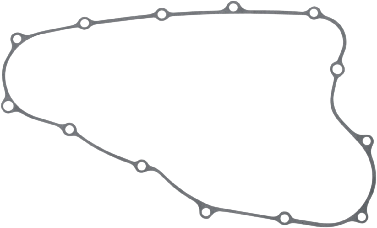 Moose Offroad Honda 816693MSE Ignition Cover Gasket for Clutch and Seal Replacement