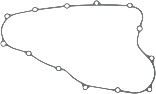 Moose Offroad Honda 816693MSE Ignition Cover Gasket for Clutch and Seal Replacement