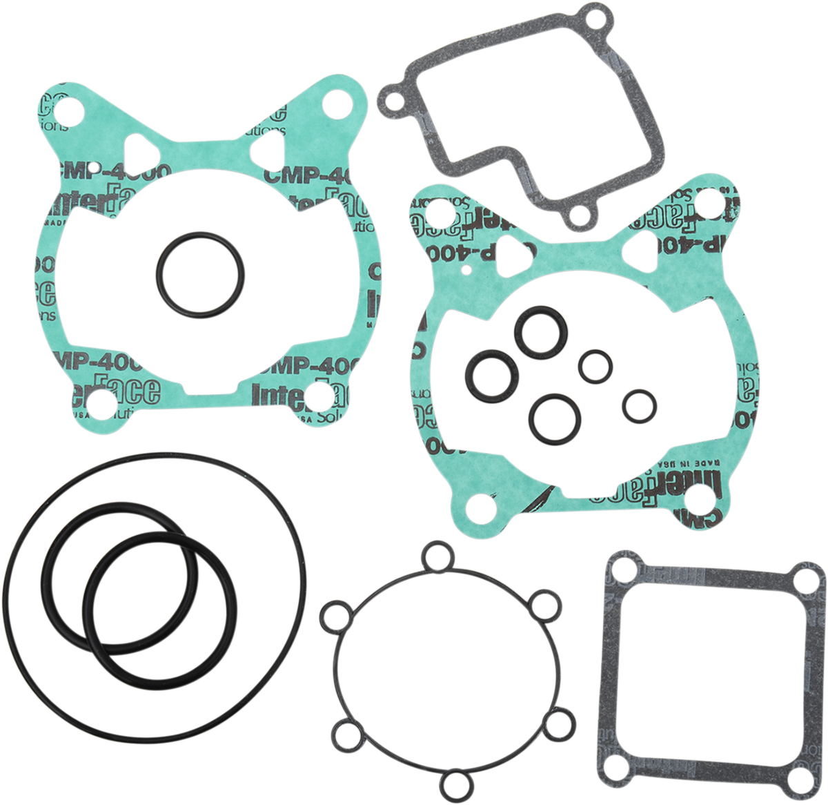 Moose Offroad Top End Gasket Kit for KTM 810332MSE – Complete Engine Rebuild Set