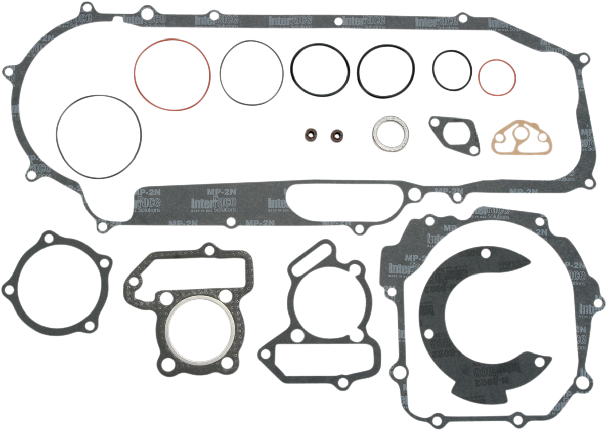 Moose Offroad Yamaha 808885MSE Complete Motor Gasket Kit for Engine and Transmission Rebuilds