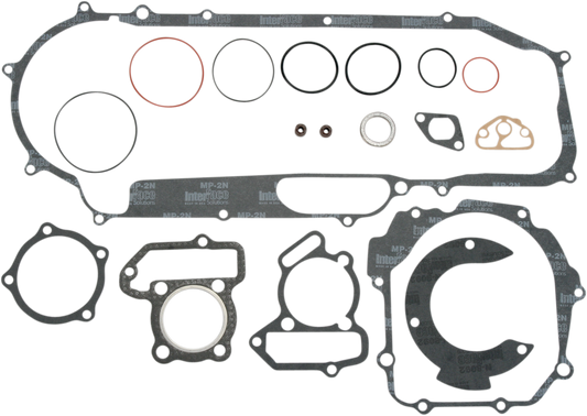 Moose Offroad Yamaha 808885MSE Complete Motor Gasket Kit for Engine and Transmission Rebuilds