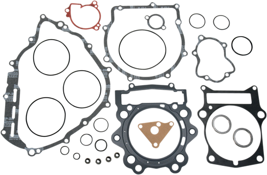 Moose Offroad Yamaha 808941MSE Complete Motor Gasket Kit for Engine and Transmission Rebuilds