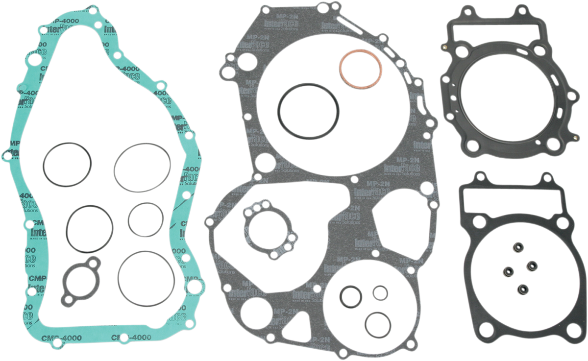 Moose Offroad Complete Motor Gasket Kit for Arctic Cat 808928MSE