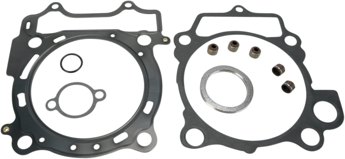 Moose Offroad Top End Gasket Kit for Yamaha 810944MSE - Complete Engine Rebuild Set