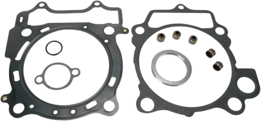 Moose Offroad Top End Gasket Kit for Yamaha 810944MSE - Complete Engine Rebuild Set