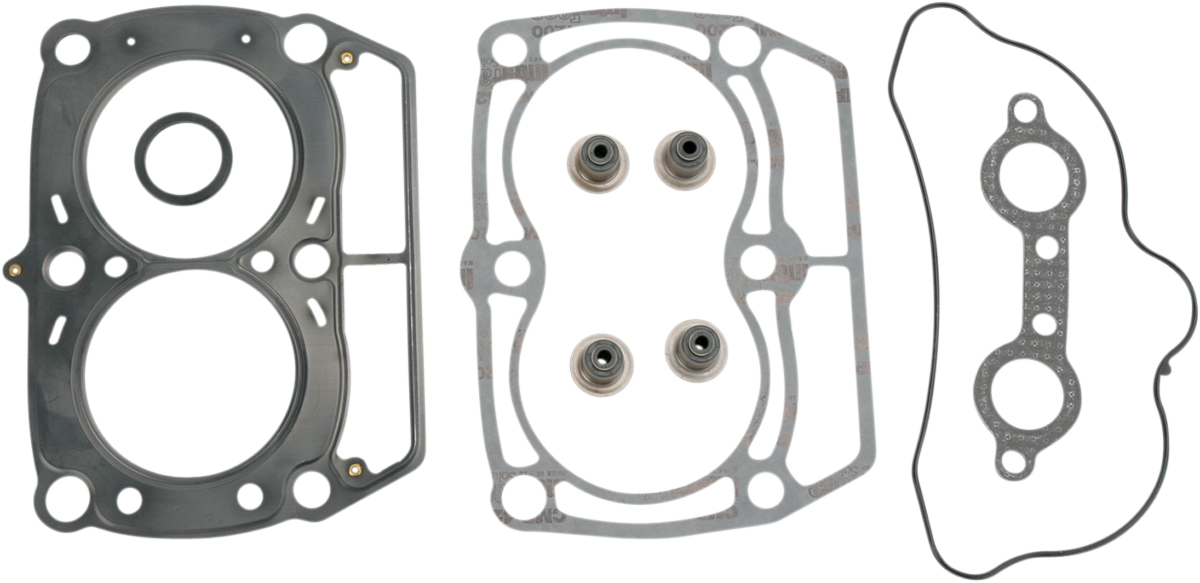 Moose Offroad Top End Gasket Kit for Polaris 810945mse — Complete Engine Rebuild Set