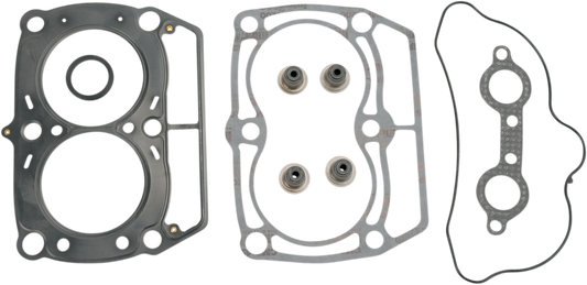 Moose Offroad Top End Gasket Kit for Polaris 810945mse — Complete Engine Rebuild Set