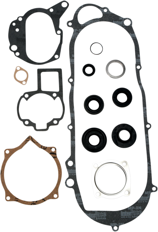 Moose Offroad Motor Gasket Kit with Oil Seal for Kawasaki/Suzuki 811849MSE