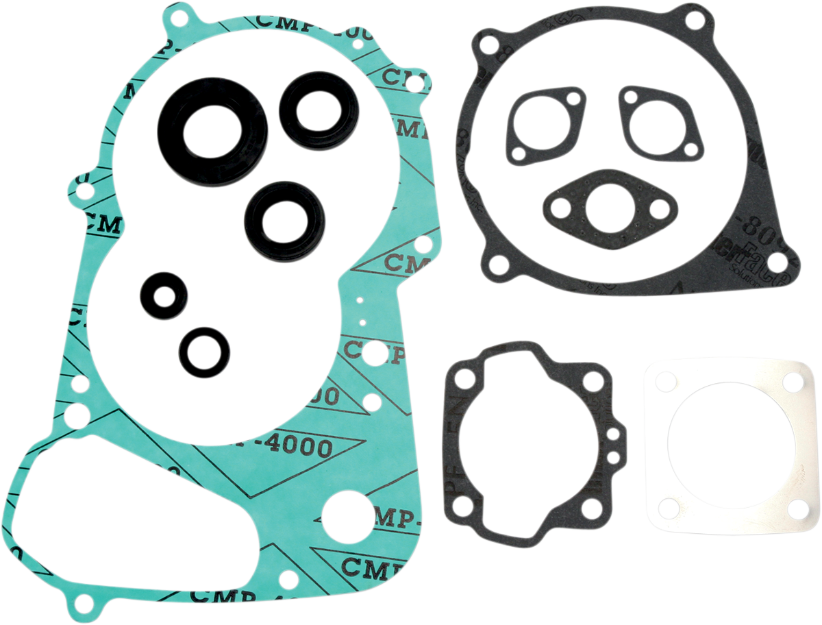 Moose Offroad Motor Gasket Kit with Oil Seal for Kawasaki/Suzuki 811850MSE