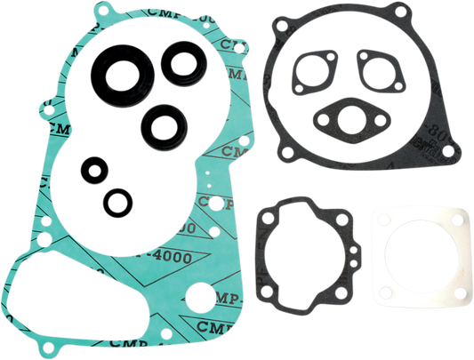 Moose Offroad Motor Gasket Kit with Oil Seal for Kawasaki/Suzuki 811850MSE