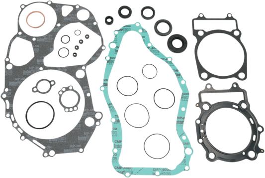 Moose Offroad Motor Gasket Kit with Oil Seal - Arctic Cat 811928MSE