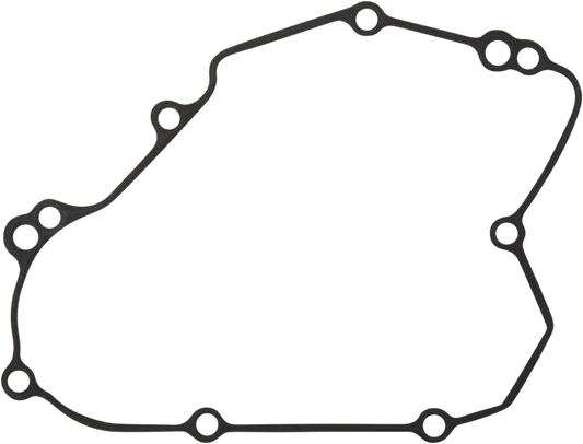 Moose Offroad Kawasaki 816249MSE Ignition Cover Gasket – Replacement Seal for Clutch and Ignition Cover