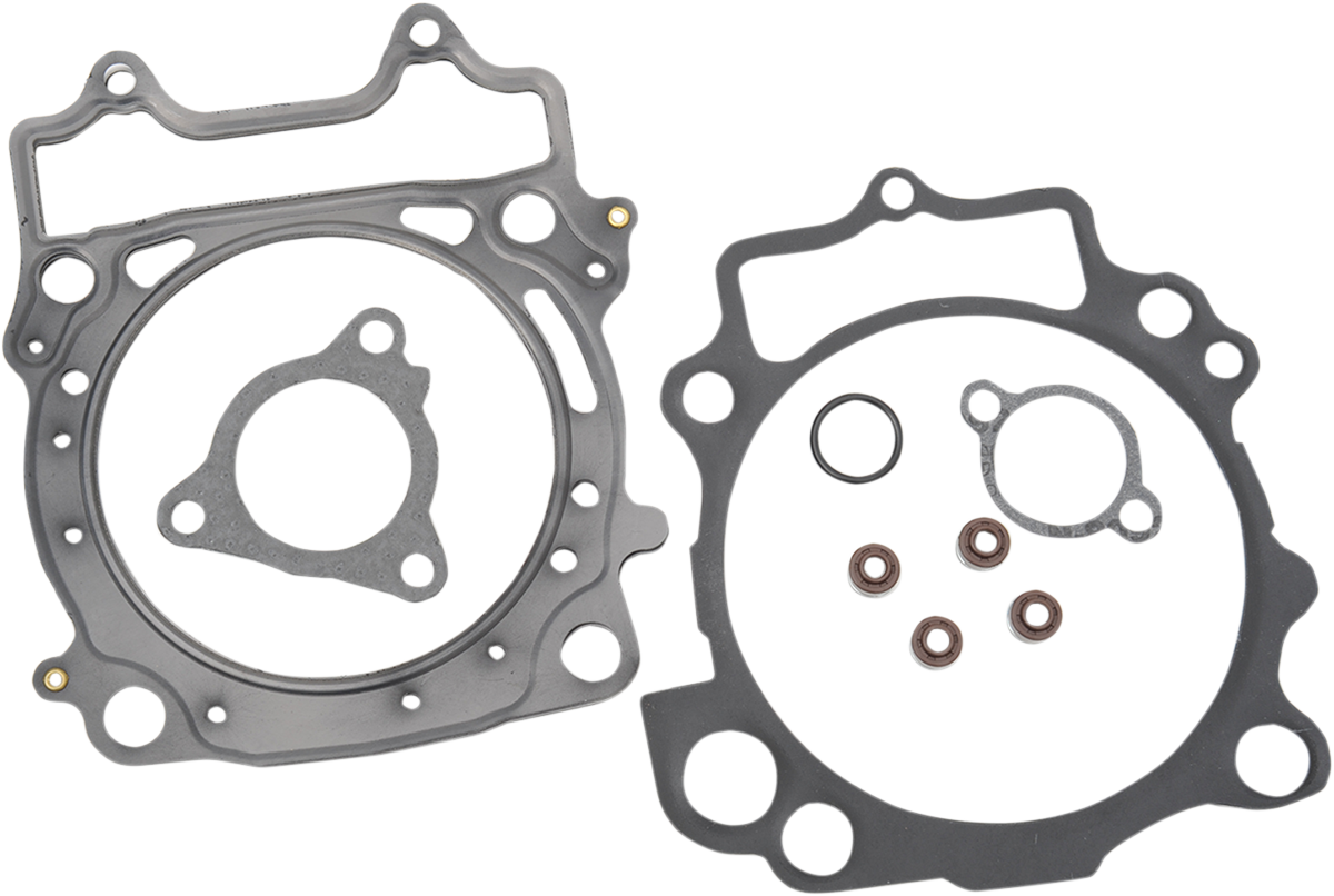 Moose Offroad Top End Gasket Kit for Yamaha 810689MSE – Complete Engine Rebuild Set