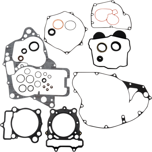 Moose Offroad Motor Gasket Kit with Oil Seal for Suzuki 811567MSE