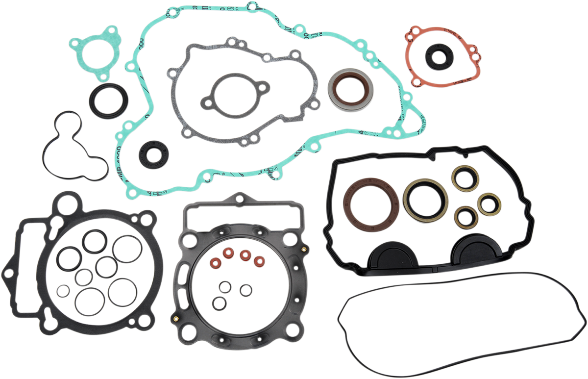 Moose Offroad Motor Gasket Kit with Oil Seal for KTM 811339MSE