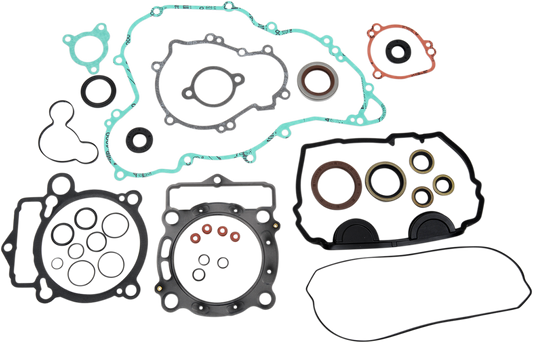 Moose Offroad Motor Gasket Kit with Oil Seal for KTM 811339MSE