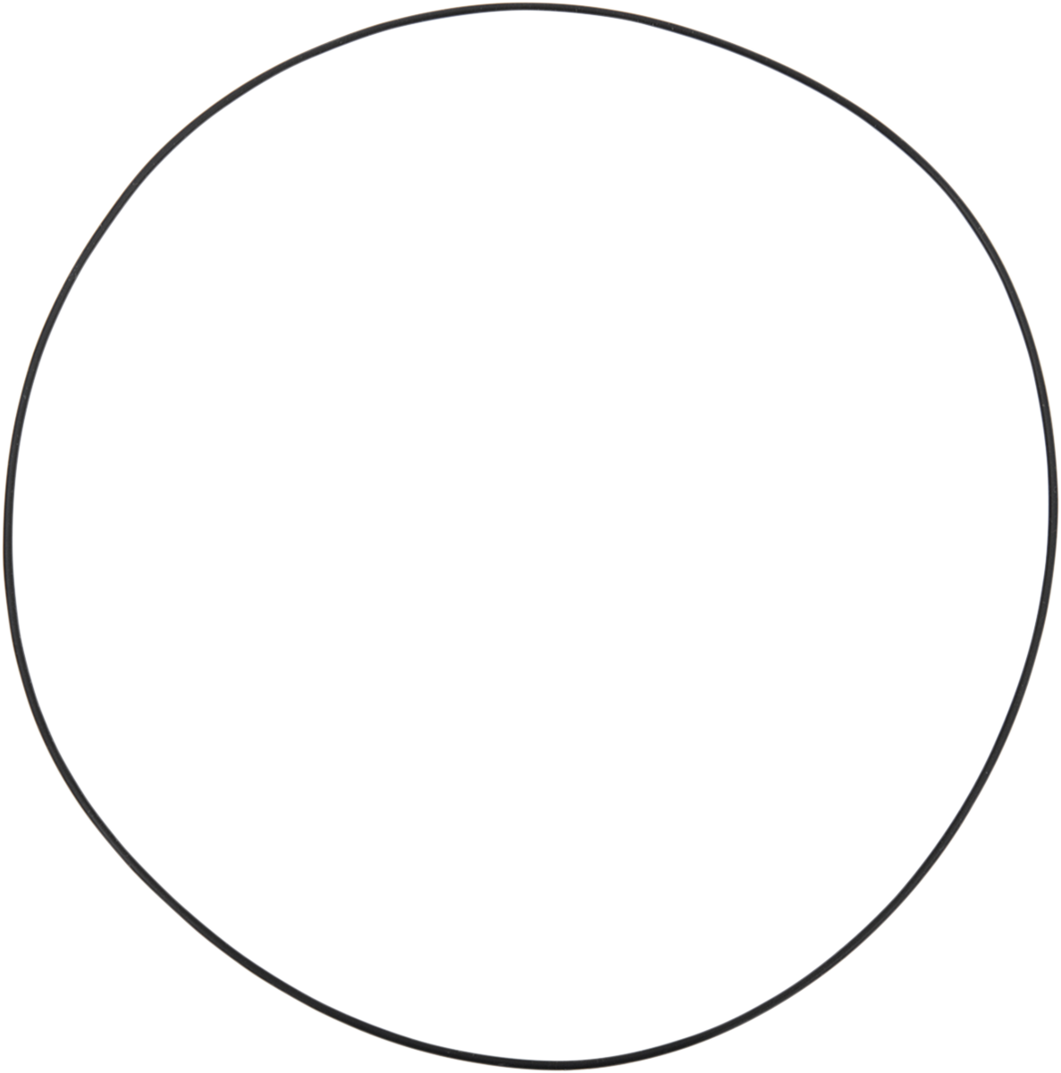 Moose Offroad Outer Clutch Cover Gasket for Honda 817942MSE