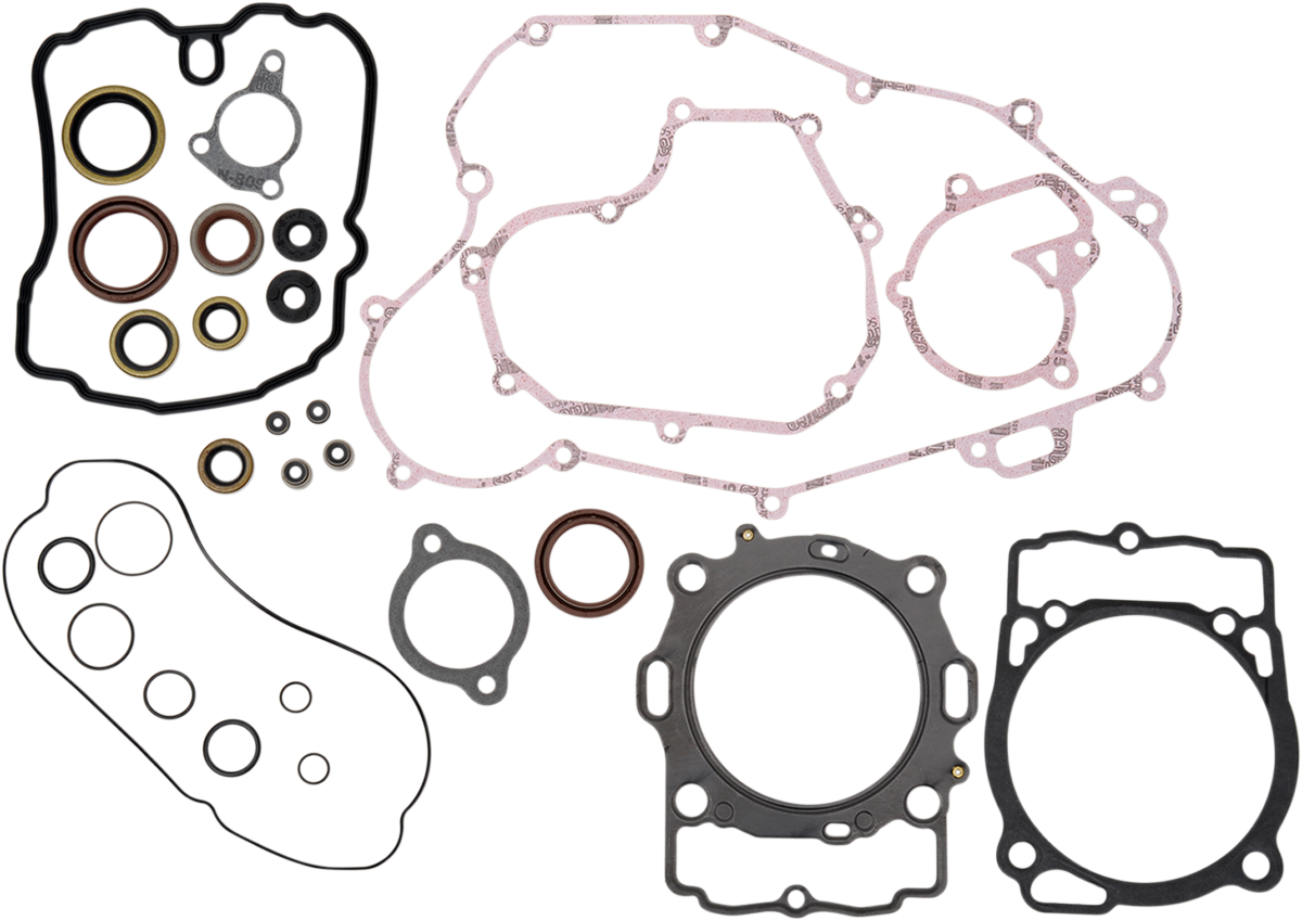 Moose Offroad Motor Gasket Kit with Oil Seal for KTM 811342MSE