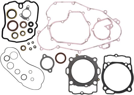 Moose Offroad Motor Gasket Kit with Oil Seal for KTM 811342MSE