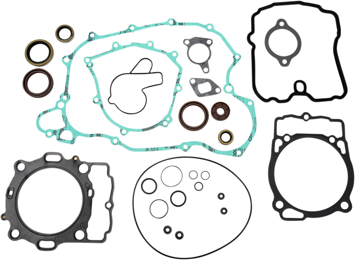 Moose Offroad Motor Gasket Kit with Oil Seal for Husqvarna/KTM 811343MSE