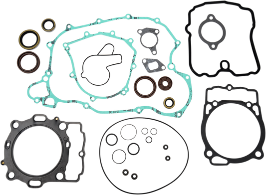 Moose Offroad Motor Gasket Kit with Oil Seal for Husqvarna/KTM 811343MSE