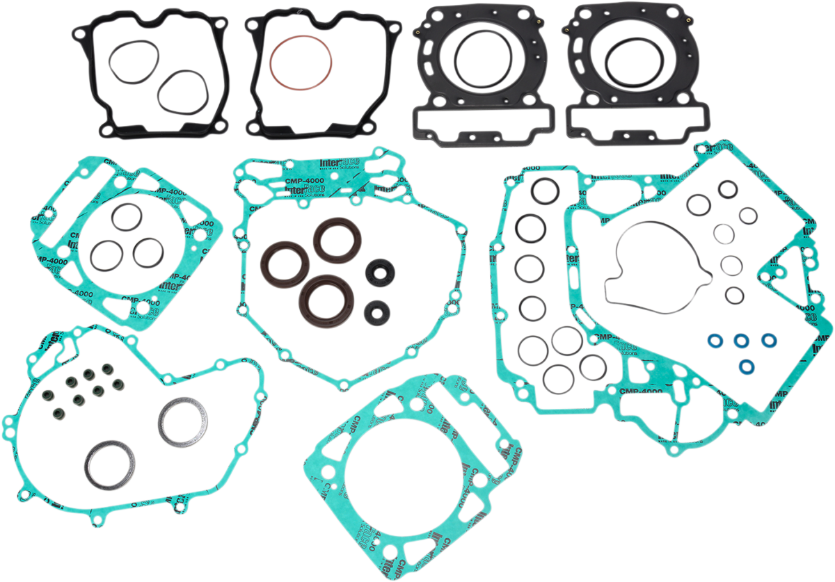 Moose Offroad Motor Gasket Kit with Oil Seal for Can-Am 811954MSE