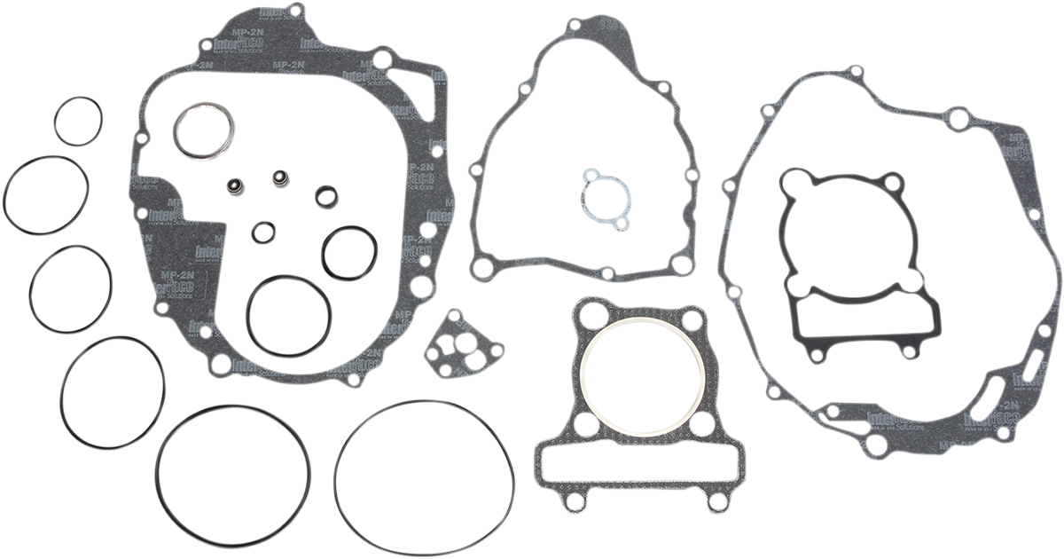 Moose Offroad Yamaha 808899MSE Complete Motor Gasket Kit – Engine & Transmission Rebuild