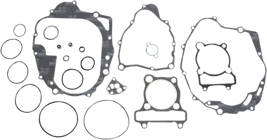 Moose Offroad Yamaha 808899MSE Complete Motor Gasket Kit – Engine & Transmission Rebuild