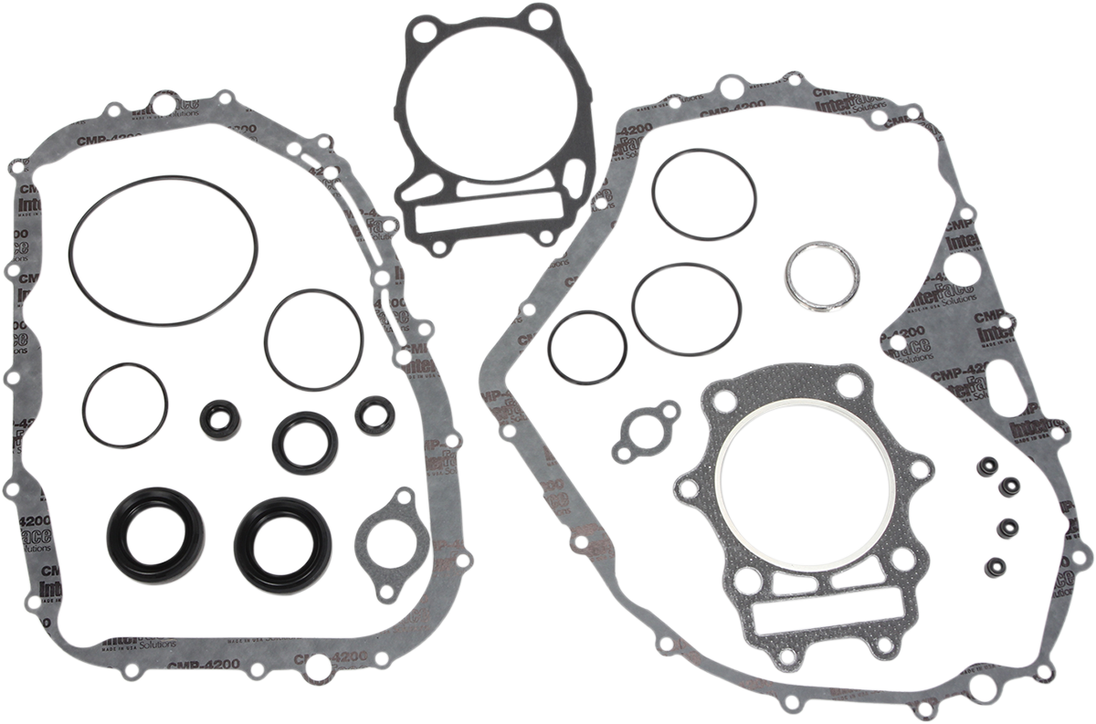 Moose Offroad Motor Gasket Kit with Oil Seal for Arctic Cat/Suzuki 811846MSE