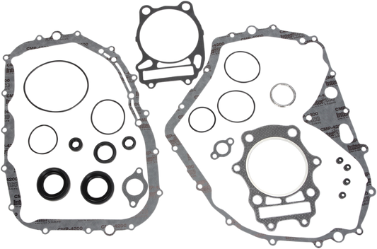 Moose Offroad Motor Gasket Kit with Oil Seal for Arctic Cat/Suzuki 811846MSE