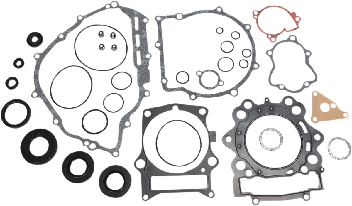 Moose Offroad Yamaha 811946MSE Motor Gasket Kit with Oil Seals