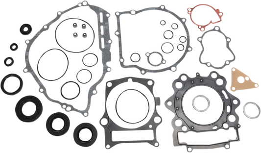 Moose Offroad Yamaha 811946MSE Motor Gasket Kit with Oil Seals
