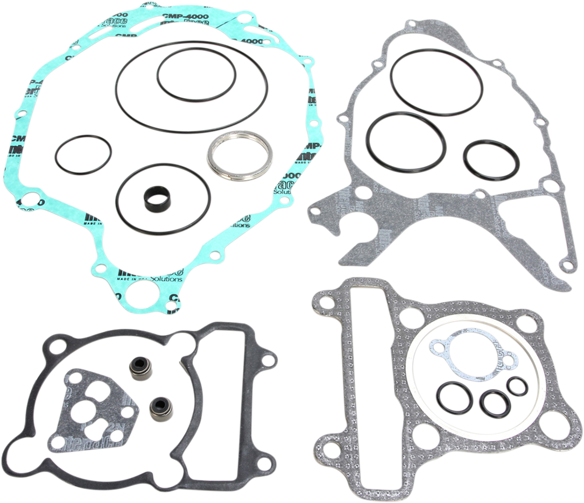 Moose Offroad Yamaha 808642MSE Complete Motor Gasket Kit