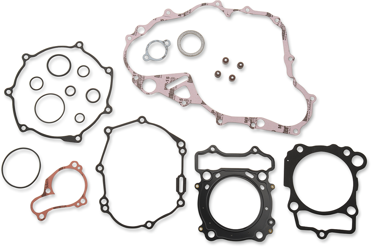 Moose Offroad Complete Motor Gasket Kit for Yamaha 808690MSE