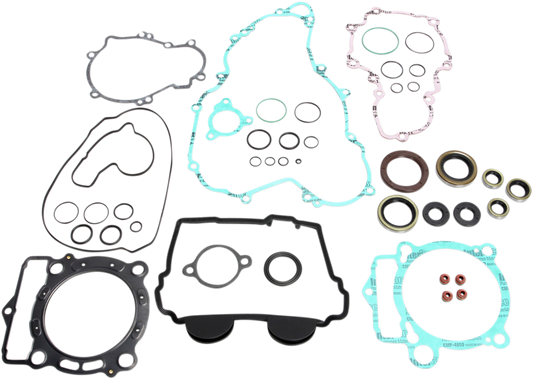 Moose Offroad Motor Gasket Kit with Oil Seal for Husqvarna/KTM 811368MSE