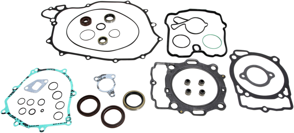 Moose Offroad Motor Gasket Kit with Oil Seal for Husqvarna/KTM 811369MSE