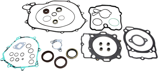 Moose Offroad Motor Gasket Kit with Oil Seal for Husqvarna/KTM 811369MSE