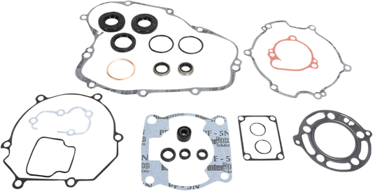 MOOSE Offroad Kawasaki 811483MSE Motor Gasket Kit with Oil Seal