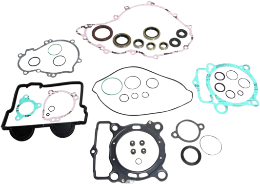 Moose Offroad Motor Gasket Kit with Oil Seal for Husqvarna and KTM 811364MSE
