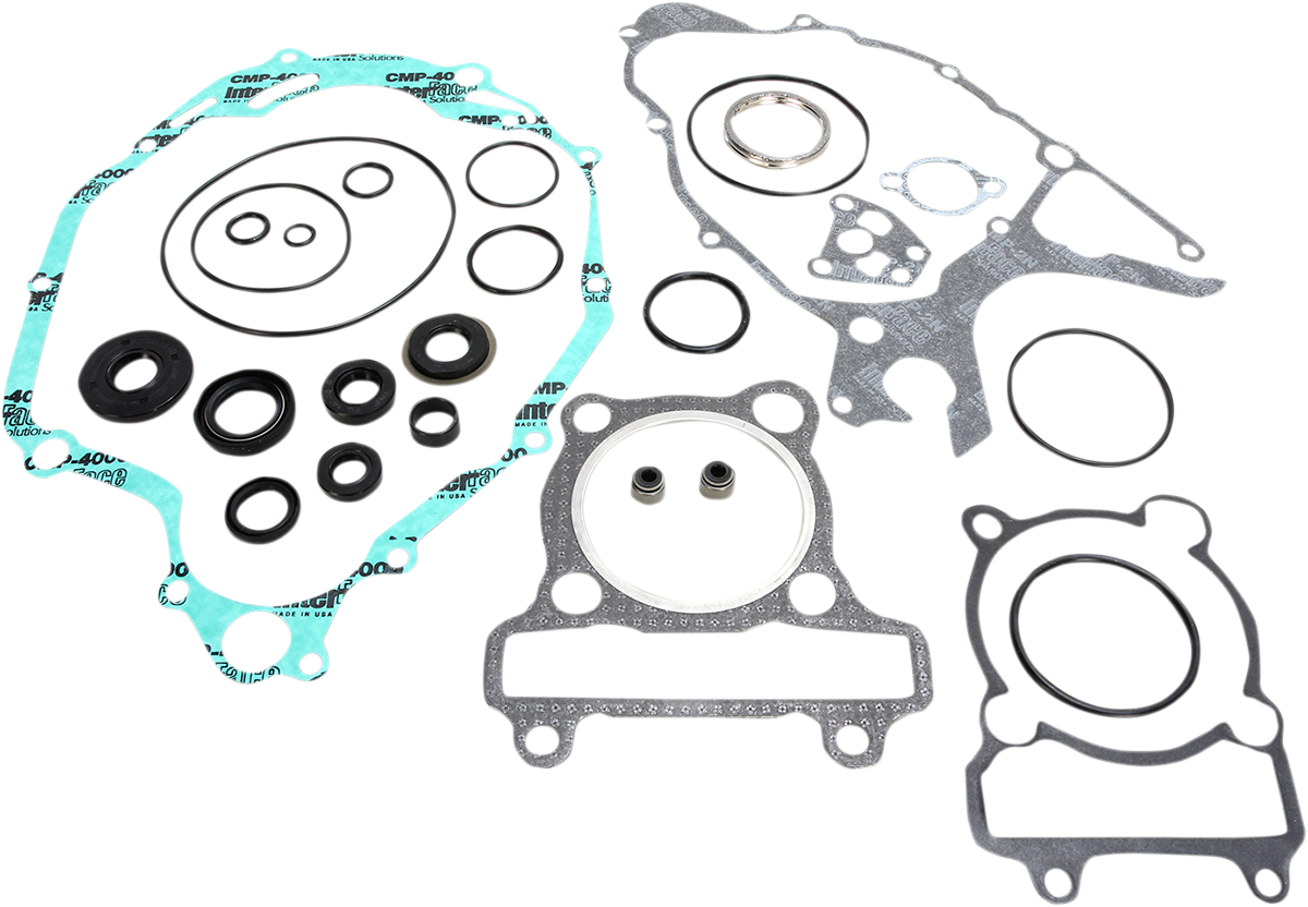 Moose Offroad Yamaha 811642MSE Motor Gasket Kit with Oil Seal