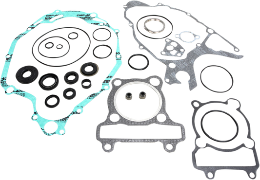 Moose Offroad Yamaha 811642MSE Motor Gasket Kit with Oil Seal