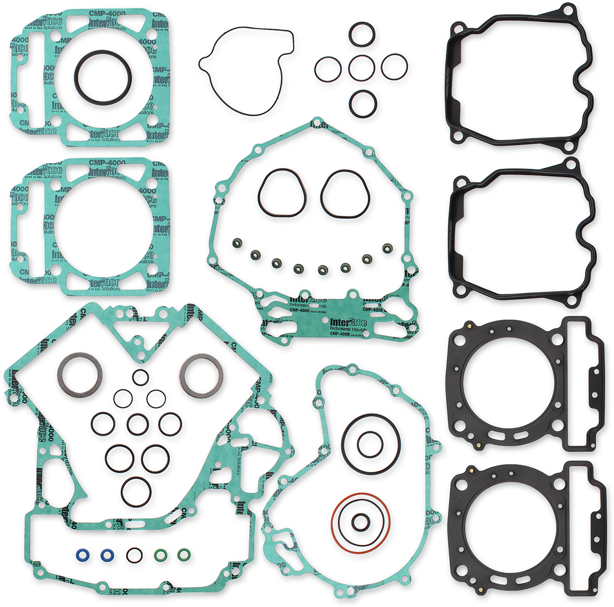 Moose Offroad Complete Motor Gasket Kit for Can-Am 808956MSE