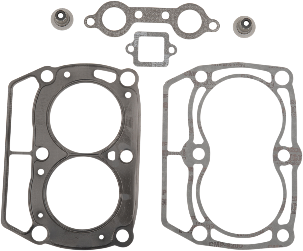 Moose Offroad Top End Gasket Kit for Polaris 810967mse