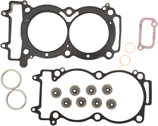 Moose Offroad Top End Gasket Kit for Polaris 810970mse – Complete Engine Rebuild Seal Set